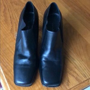 Apostrophe Black Bootie